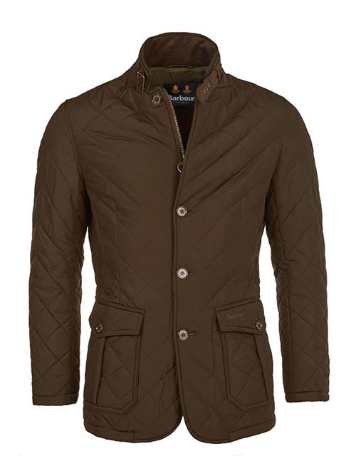 quilted lutz fw23 quilt outerwear BARBOUR | MQU0508 MQUOL51